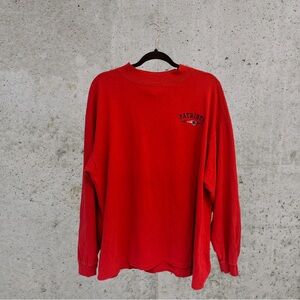 Vintage New England Patriots Long-sleeve Tee Size XL